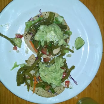 El Señor Sol - Tostadas de nopalitos - Vegan Near Me - Hermosillo, SON
