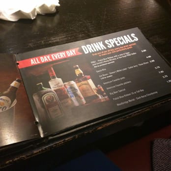 Smokey Bones Woodbridge - Drink up - Barbeque Near Me - Woodbridge, Virginia