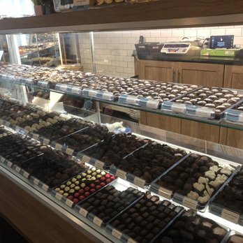 Hoffman's Sweet Shoppe - Assorted chocolates - Candy Stores Near Me - Plantation, Florida