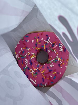 Pinkbox Doughnuts by null