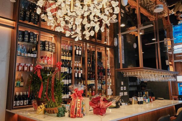 Dim Sum Palace by null