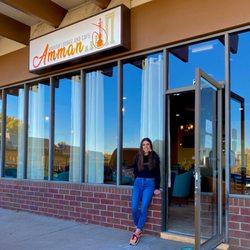 Amman Hookah Lounge and Cafe