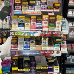 Fireside Market - Tobacco 3
