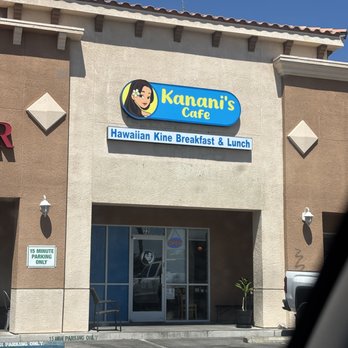 Kanani's Cafe - Outside of Kanani's Cafe - Breakfast & Brunch Near Me - Las Vegas, Nevada Kanani's Cafe - Outside of Kanani's Cafe - Breakfast & Brunch Near Me - Las Vegas, Nevada