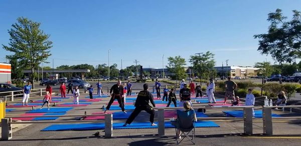 Lee's Martial Arts - Crystal Lake