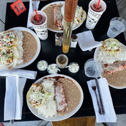 Baja Fish Tacos