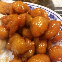 Look at the glaze on that chicken! Look at the glaze on that chicken!