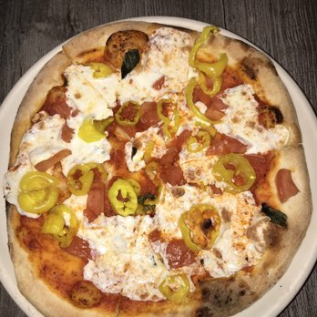 matchbox - Create your own pizza - New American Near Me - Sunrise, Florida
