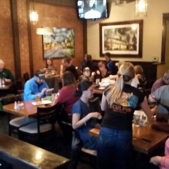 Brick's - Crazy busy at Bricks on a Friday night! - New American Near Me - Placerville, California Brick's - Crazy busy at Bricks on a Friday night! - New American Near Me - Placerville, California