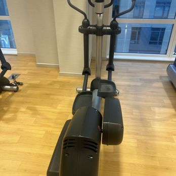 Courtyard by Marriott Boston Downtown/North Station - Elliptical machine in their gym - Hotels Near Me - Boston, Massachusetts