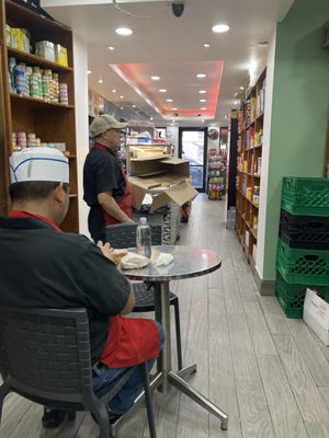 Gourmet Deli & Pizza by null