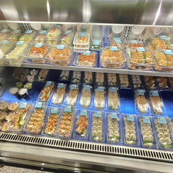 Publix - Sushi - Grocery Near Me - Mobile, Alabama