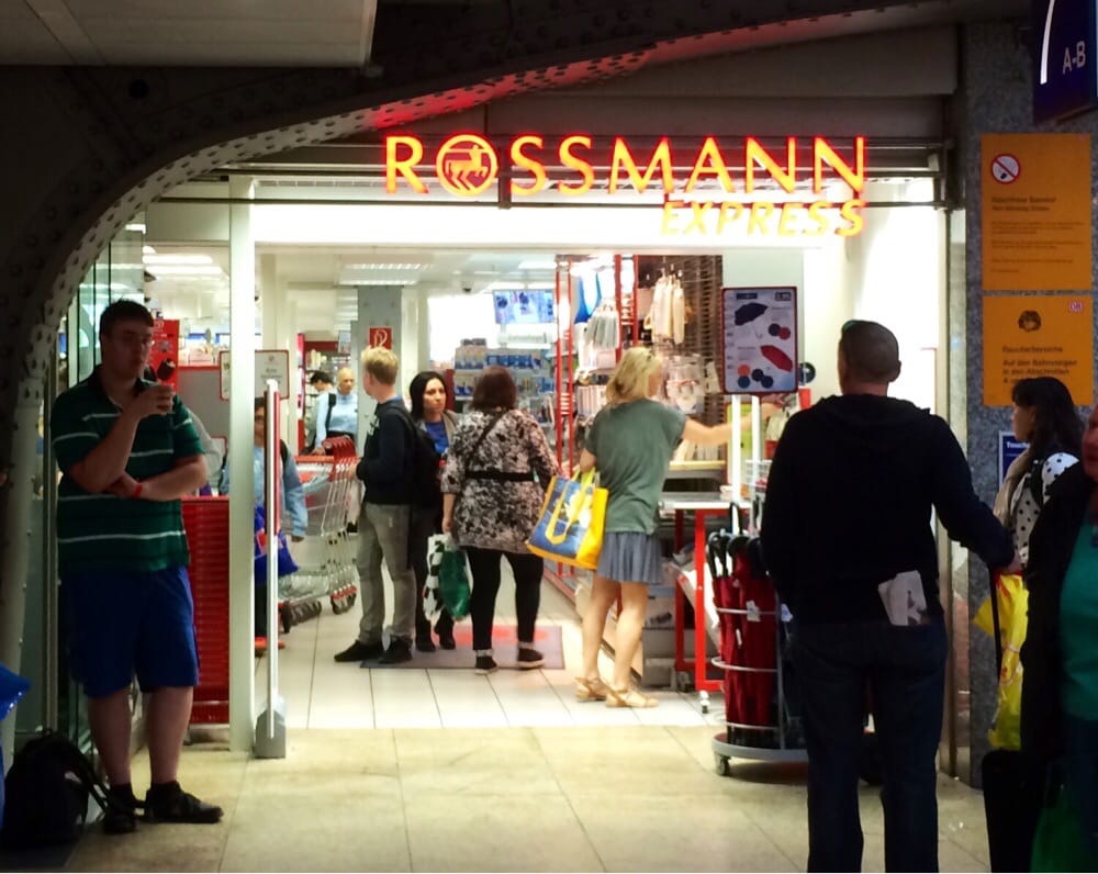 ROSSMANN - Updated April 2025 - Trankgasse 11, Köln, Nordrhein ...