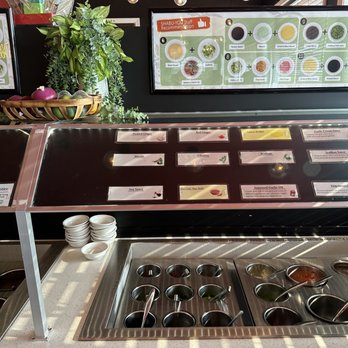 Shabu-Yo - Sauce area - Japanese Near Me - Schaumburg, Illinois Shabu-Yo - Sauce area - Japanese Near Me - Schaumburg, Illinois