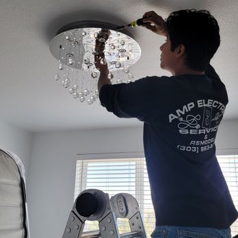 AMP Electric - Electricians Near Me - Aurora, Colorado