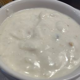New England Clam Chowder Soup