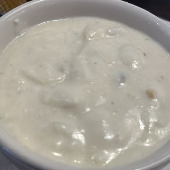Not Your Average Joe's - Hyannis - New England Clam Chowder Soup - New American Near Me - Hyannis, Massachusetts