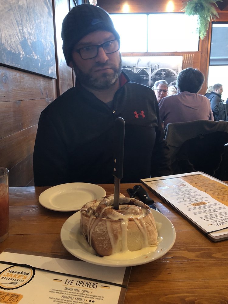 Scrambled Jake S 364 Photos 326 Reviews Breakfast Brunch 7428 S Northshore Dr Knoxville Tn United States Restaurant Reviews Phone Number