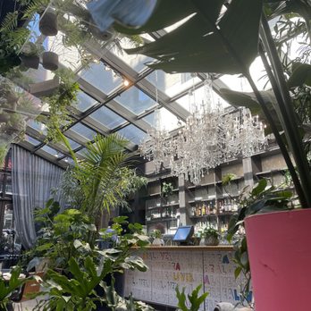 NOMO Kitchen - Indoors - New American Near Me - New York, New York