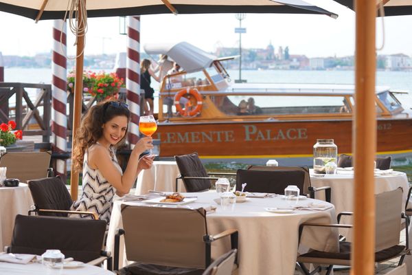 Acquerello Restaurant Venice by null