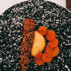 Chef & Sommelier - Carrots