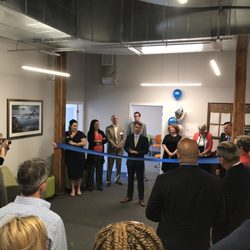 Gateway Alcohol & Drug Treatment Centers - Dr. Thomas Britton, CEO, During the grand opening