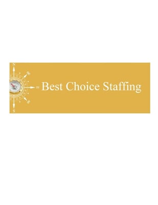 Best Choice Staffing