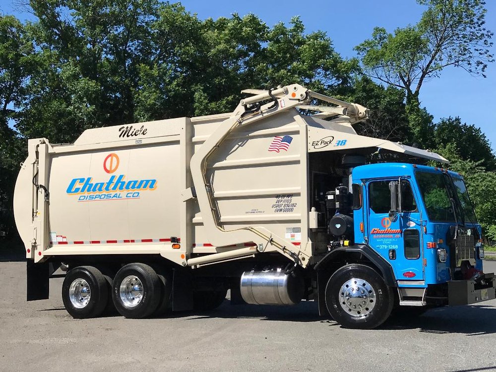 CHATHAM DISPOSAL CO Updated October 2024 2224 Millburn Ave