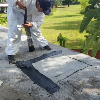 Reliable Animal Removal - Fixing roof after bee removal - Pest Control Near Me - Miami, Florida Reliable Animal Removal - Fixing roof after bee removal - Pest Control Near Me - Miami, Florida