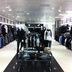 Norton Barrie - New Bolton Store