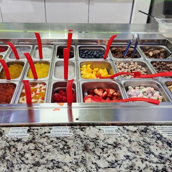 Bubble n' Berry - Toppings - Bubble Tea Near Me - Derwood, Maryland Bubble n' Berry - Toppings - Bubble Tea Near Me - Derwood, Maryland