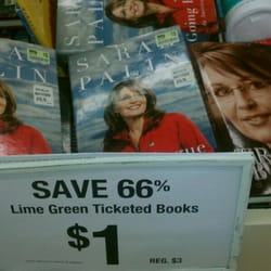 Big Lots - Look what a dollar buys.