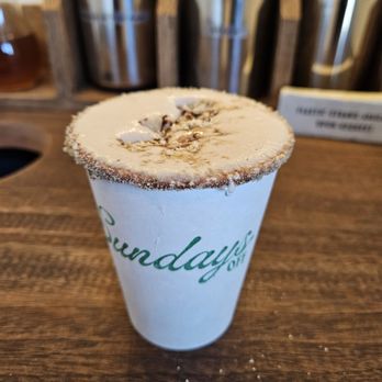 Sundays Off Cafe - Smores Hot Chocolate - Coffee & Tea Near Me - Bronx, New York