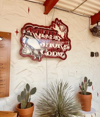 Rollin Smoke BBQ by null