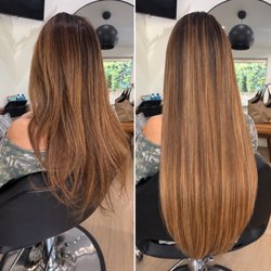 Hair Stretch - 22" nano bonds