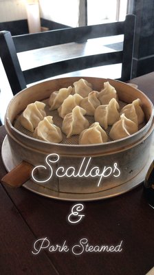 Mulan Dumpling by null