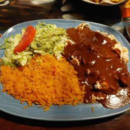 Mole Poblano