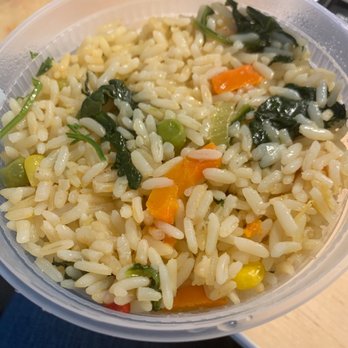 Summit Greek Grill - A simple side of rice done right ! Very flavorful - Creperies Near Me - Summit, New Jersey Summit Greek Grill - A simple side of rice done right ! Very flavorful - Creperies Near Me - Summit, New Jersey