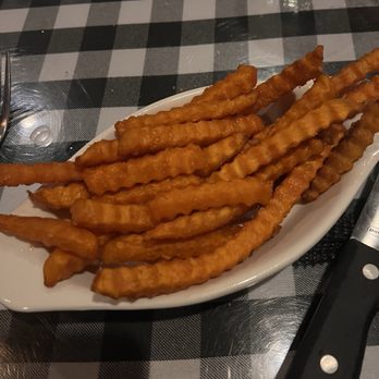 Linda's La Cantina - Sweet potato fries - Steakhouses Near Me - Orlando, Florida Linda's La Cantina - Sweet potato fries - Steakhouses Near Me - Orlando, Florida