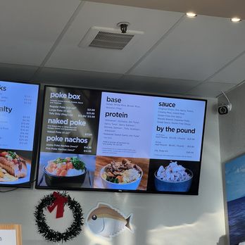 Hokee Poke - Menu - Seafood Near Me - Elk Grove, California Hokee Poke - Menu - Seafood Near Me - Elk Grove, California