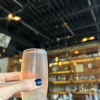 DOMU - Boba mimosa - Ramen Near Me - Orlando, Florida