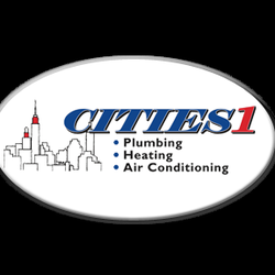 Cities 1 Plumbing Heating & AC