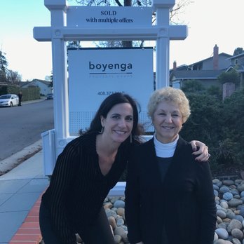 Boyenga Team - Another Happy Home Seller in Sunnyvale. #We Engineer Happiness - Real Estate Agents Near Me - Los Gatos, California Boyenga Team - Another Happy Home Seller in Sunnyvale. #We Engineer Happiness - Real Estate Agents Near Me - Los Gatos, California