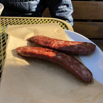 Sunflower Caffe - Portugese sausage - decent - Coffee & Tea Near Me - Sonoma, California Sunflower Caffe - Portugese sausage - decent - Coffee & Tea Near Me - Sonoma, California