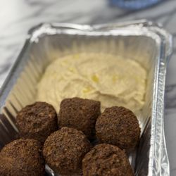 Mezze Mediterranean Grill - Falafel