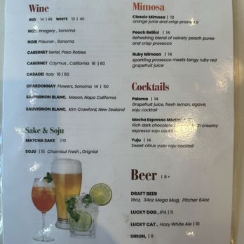 Cafe Terrasse - Menu September 2026 - Breakfast & Brunch Near Me - Los Angeles, California