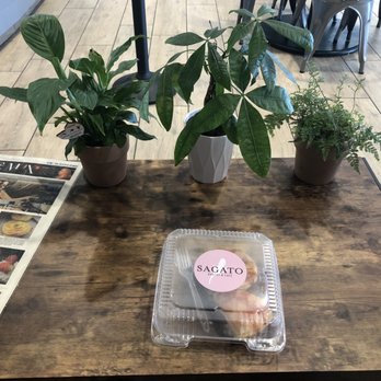 Sagato Bakery & Cafe - Cafes Near Me - Midvale, Utah