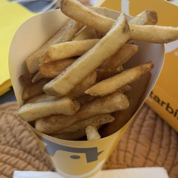 Starbird Chicken - House Fries - we got truffle aioli to dip Our fries - Chicken Shop Near Me - South San Francisco, California Starbird Chicken - House Fries - we got truffle aioli to dip Our fries - Chicken Shop Near Me - South San Francisco, California