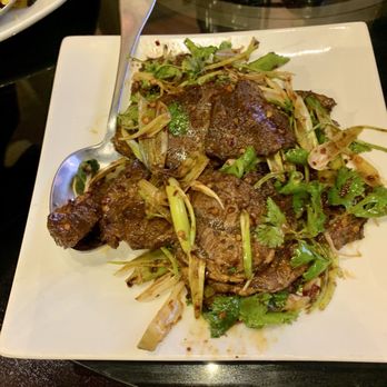 Ma's House - Cold Spicy Beef - Chinese Near Me - Houston, Texas Ma's House - Cold Spicy Beef - Chinese Near Me - Houston, Texas