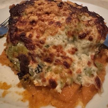 Birba - Butternut squash lasagna OMG - Pizza Near Me - Palm Springs, California